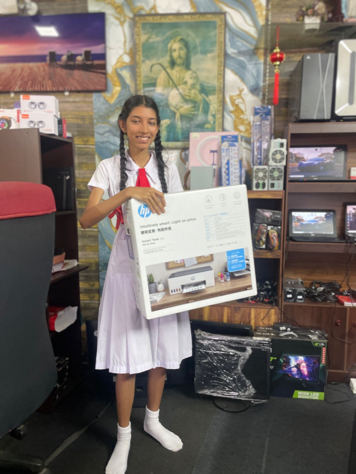 HP PRINTER