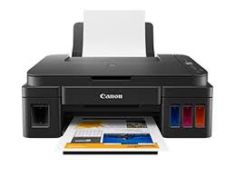 Canon Pixma G2010 All-in-One Ink Tank Colour Printer image 2