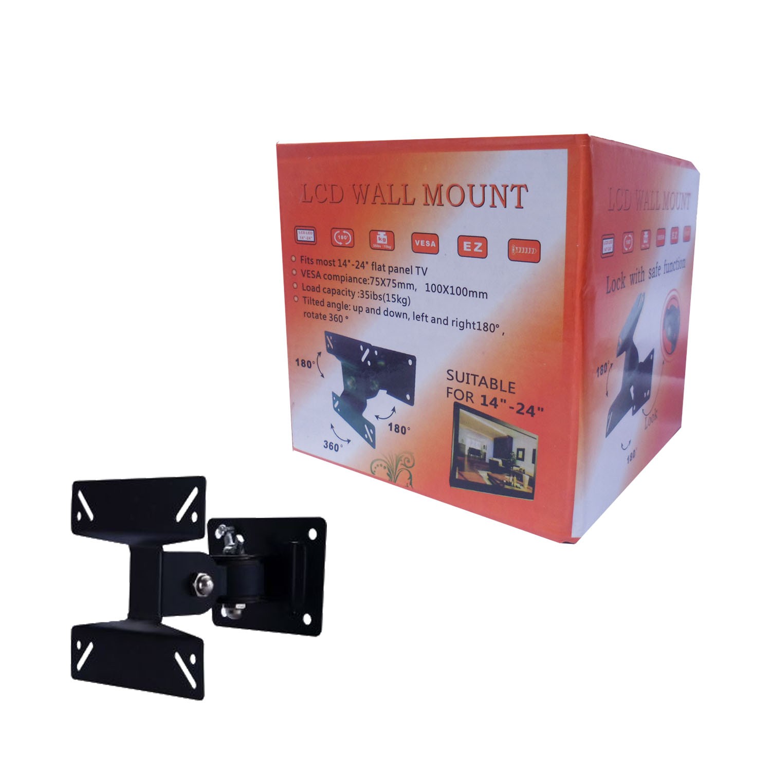 LCD / LED Wall Mount