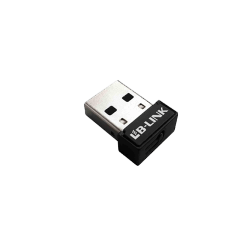 LB-LINK Nano BL-WN151 USB Wi-Fi Adapter 150Mbps image 1