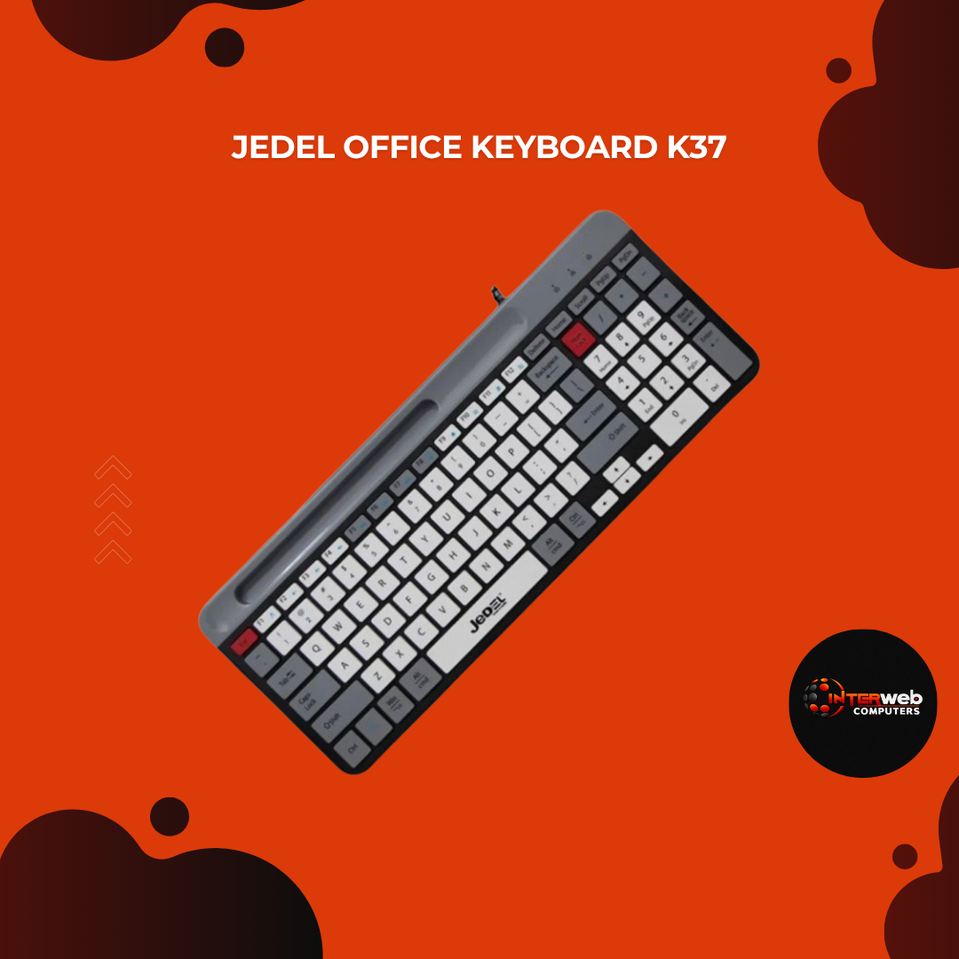 Jedel Office Keyboard K37