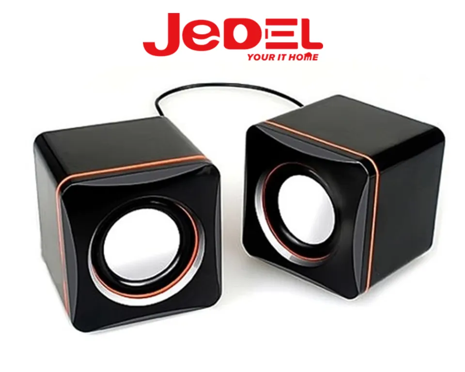 CK4 Jedel USB Speaker for Computer PC and Laptop image 3