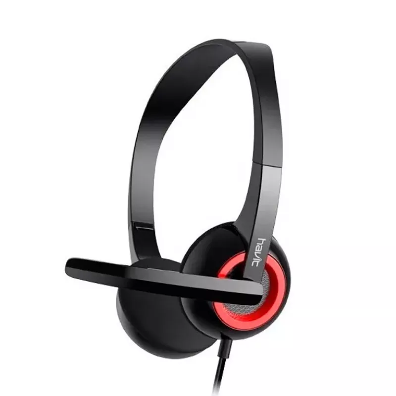 HAVIT H202d Wired PC Headphone image 2