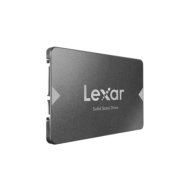 Lexar SSD card 256GB NS100 2.5 SATA image 2