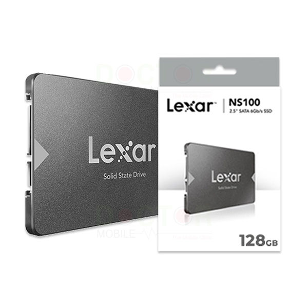 Lexar SSD card 256GB NS100 2.5 SATA