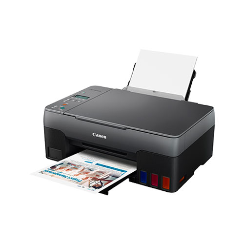 Canon PIXMA G3010 Ink Jet Printer image 2