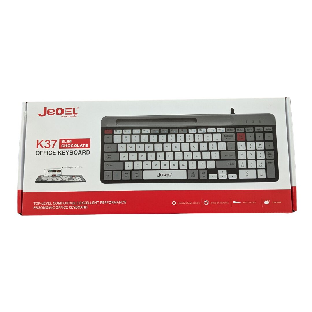 Jedel Office Keyboard K37