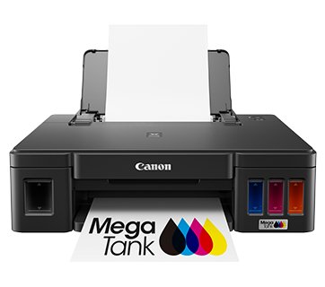 Canon PIXMA G1010 Refillable Ink Tank Printer image 2