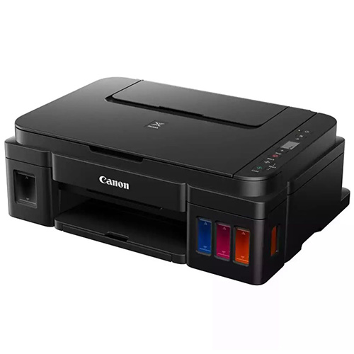 Canon PIXMA G1010 Refillable Ink Tank Printer image 1
